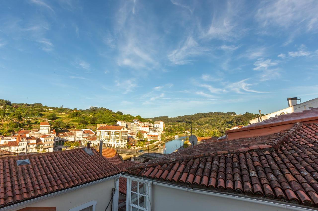 Mirador De La Muralla Betanzos Eksteriør bilde